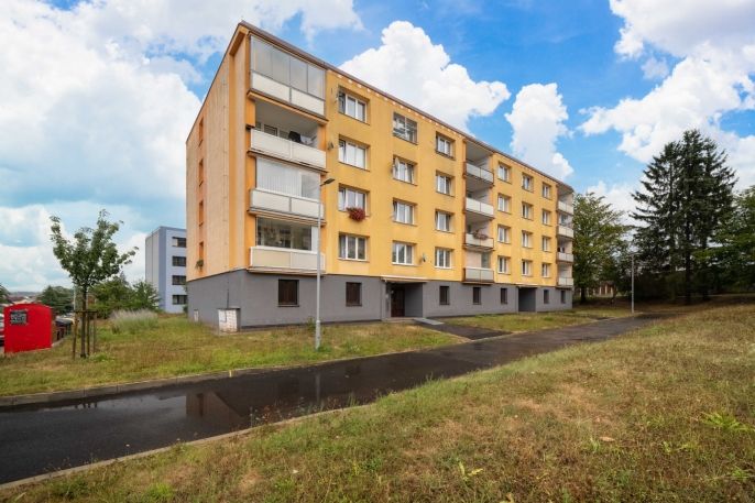 Pronájem, Byt 3+1, Rakovník