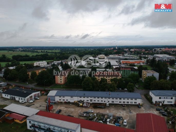 Pronájem, Sklad, Třeboň