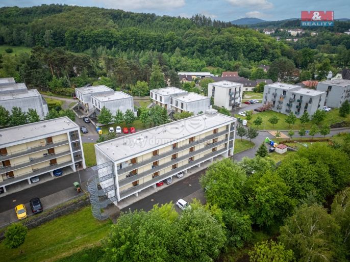 Prodej, Byt 2+kk, Týnec nad Sázavou