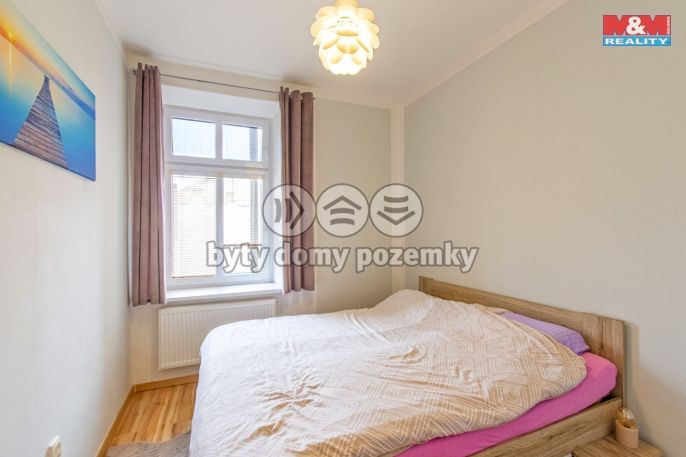 Pronájem, Byt 3+1, Krnov