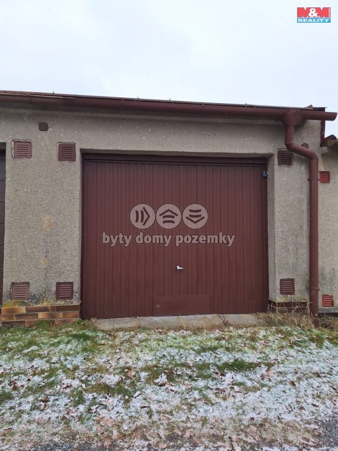 Pronájem, Garáž, Svitavy