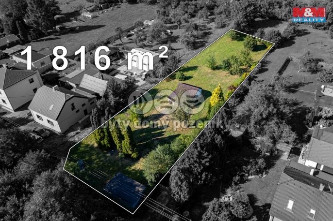 Prodej, Pozemek k bydlení, Vratimov