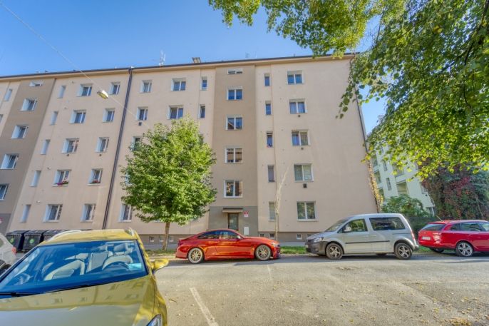 Prodej, Byt 1+1, Plzeň