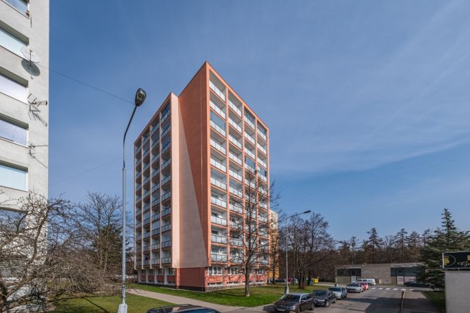 Prodej, Byt 3+1, Kladno