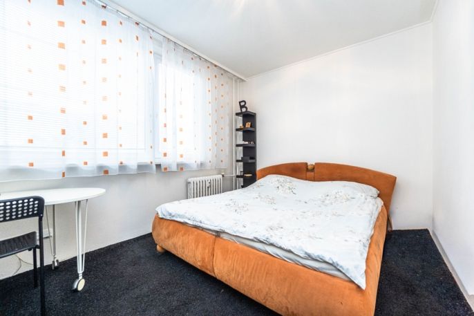 Pronájem, Byt 3+1, Praha