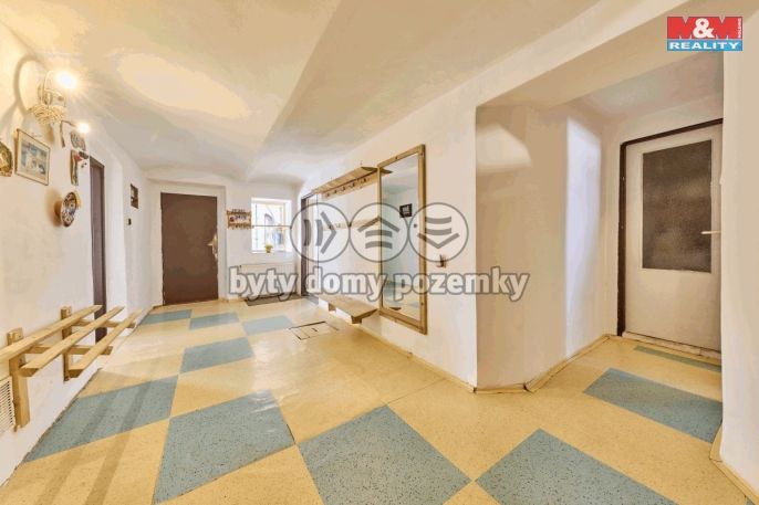 Prodej, Rodinný dům, Teplice nad Metují