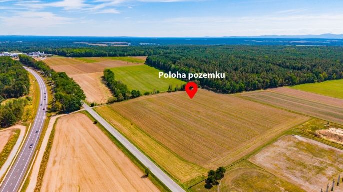 Prodej, Komerční pozemky, Štěpánovice