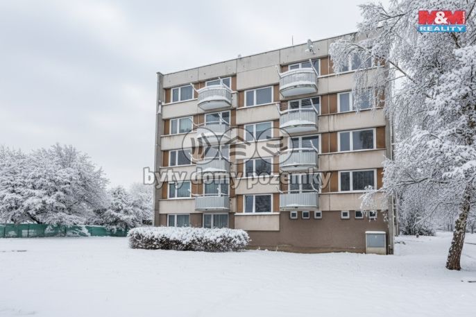 Pronájem, Byt 3+1, Čimelice