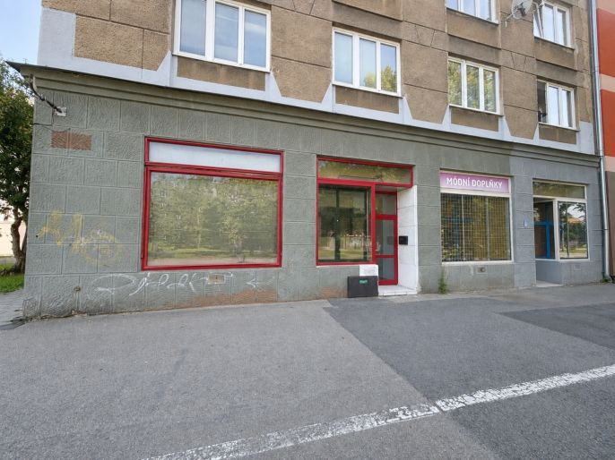 Pronájem, Obchod a služby, Karviná
