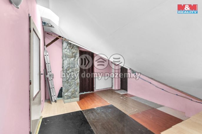 Prodej, Rodinný dům, Lomnice nad Popelkou