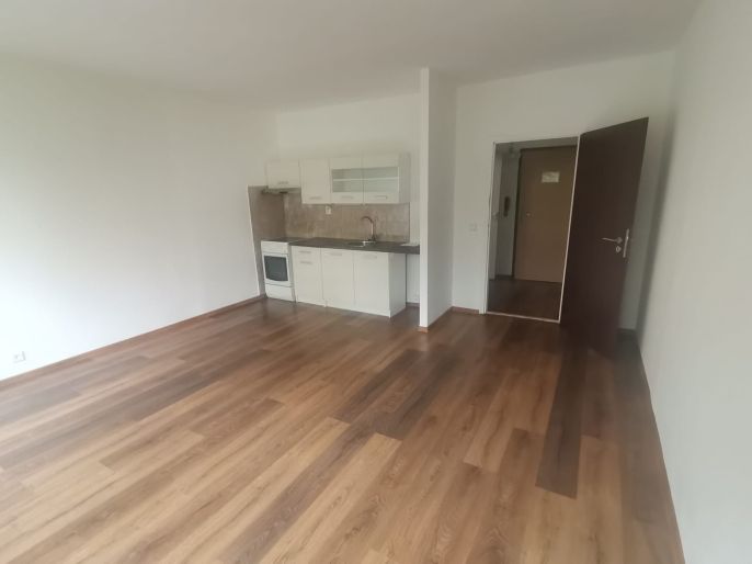 Pronájem, Byt 1+kk, Ústí nad Labem