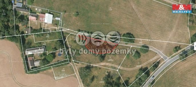 Prodej, Zahrada, Krsy