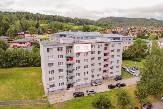 Prodej, Byt 3+1, Karlovy Vary
