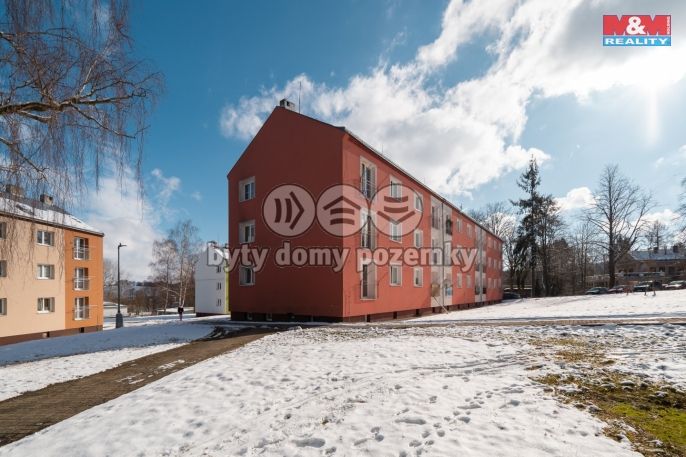 Pronájem, Byt 1+1, Horní Slavkov