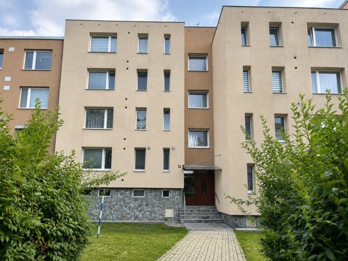 Pronájem, Byt 3+1, Louny