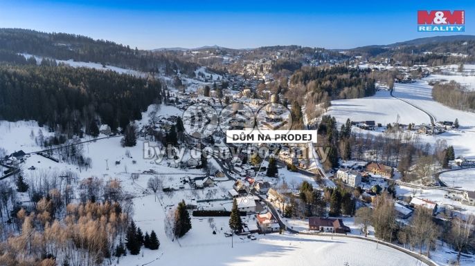 Prodej, Rodinný dům, Smržovka