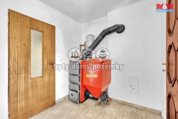 Prodej, Rodinný dům, Dětřichov