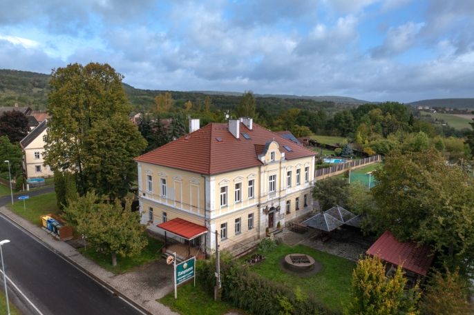 Prodej, Hotel, penzion, Úštěk