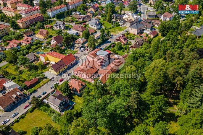 Prodej, Hotel, penzion, Rožnov pod Radhoštěm