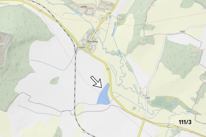 Prodej, Pole, Hostouň