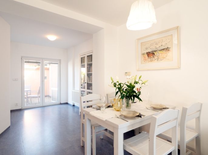 Pronájem, Rodinný dům, Praha