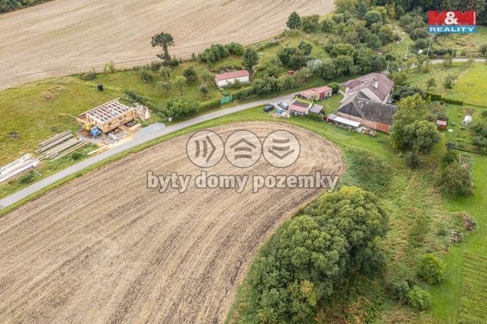 Prodej, Pozemek k bydlení, Velká Jesenice
