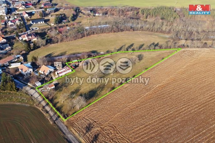 Prodej, Ovocný sad, Miskovice