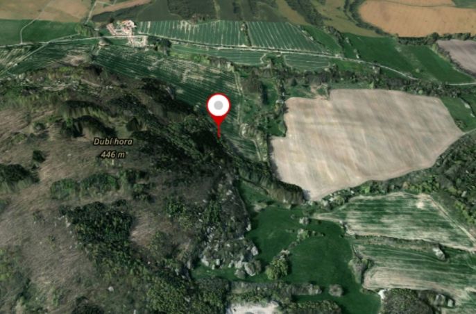 Prodej, Les, Kravaře