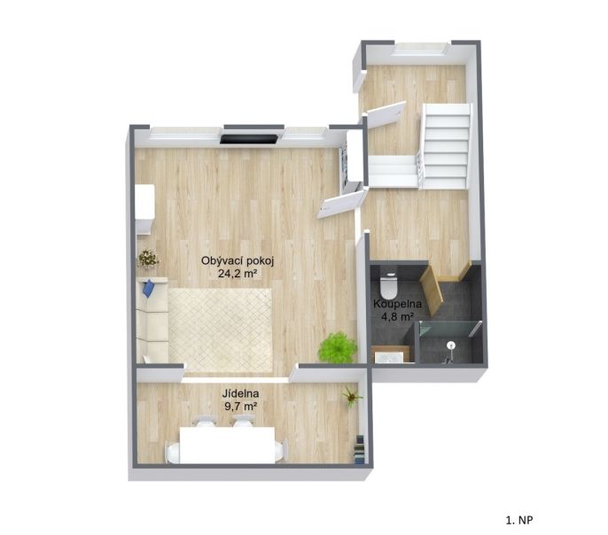 Prodej, Rodinný dům, Mladá Boleslav