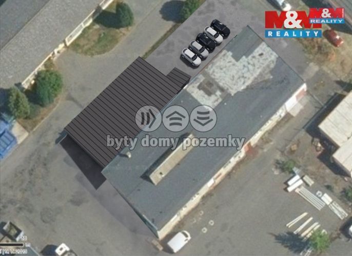 Prodej, Výrobní objekt, Uhlířské Janovice