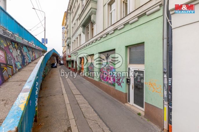 Prodej, Nájemní dům, Ostrava