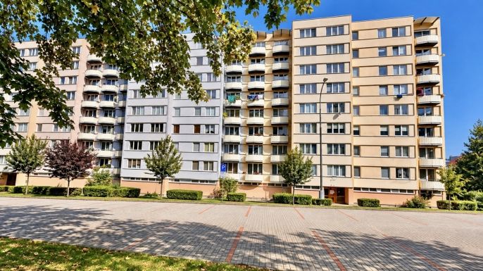 Prodej, Byt 2+kk, Velešín