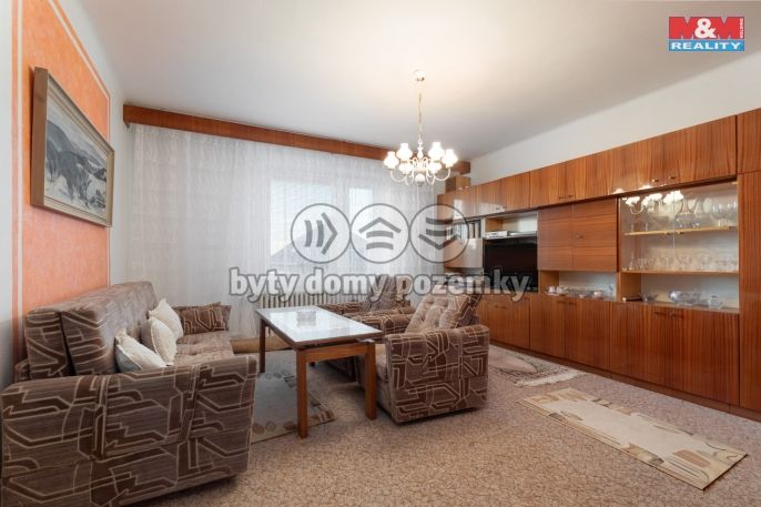 Prodej, Rodinný dům, Opava