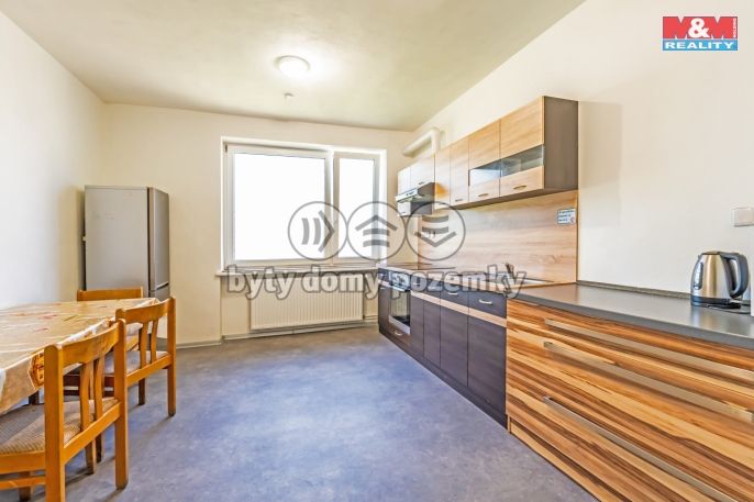 Prodej, Nájemní dům, Velké Meziříčí