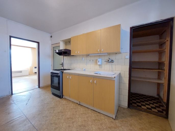 Prodej, Byt 1+1, Klášterec nad Ohří