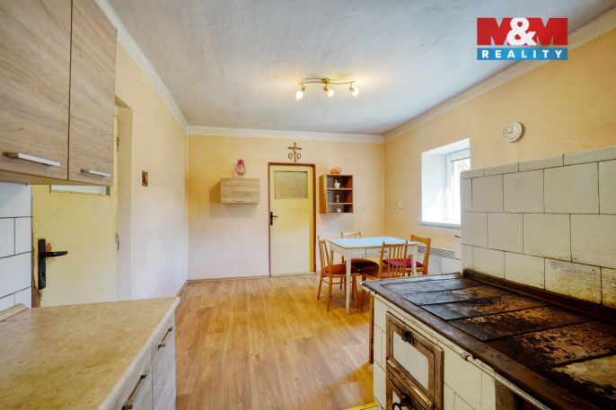 Prodej, Rodinný dům, Petrovice