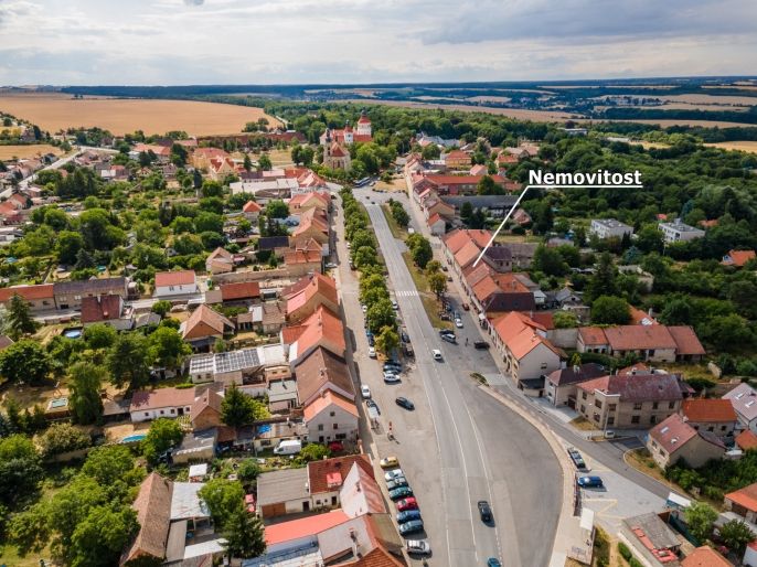 Prodej, Rodinný dům, Smečno