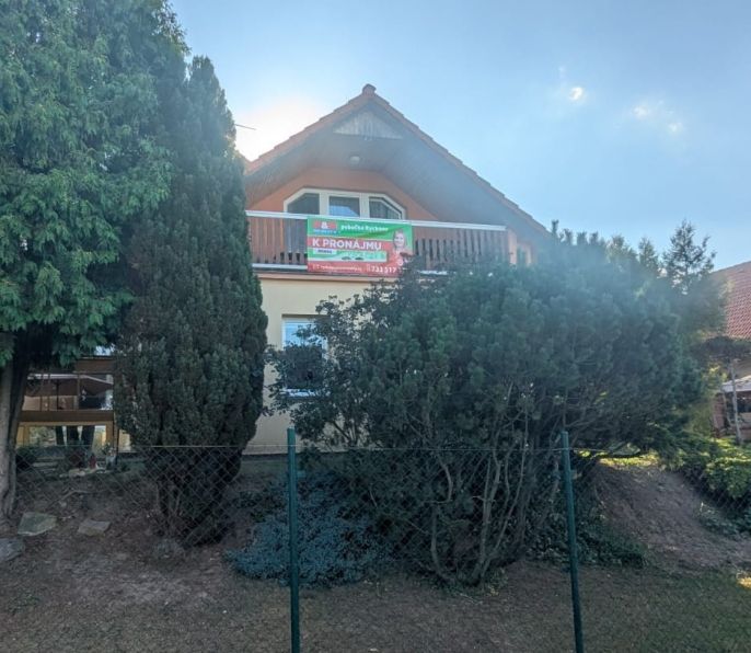 Pronájem, Rodinný dům, Olešnice