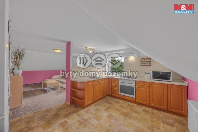 Prodej, Rodinný dům, Vendolí