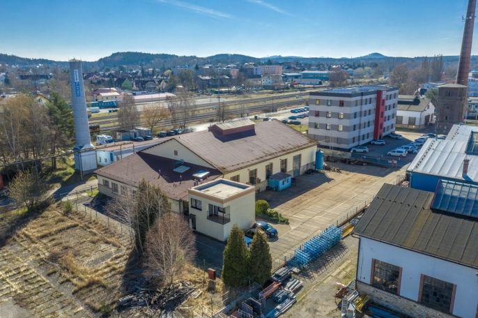 Prodej, Výrobní objekt, Česká Lípa