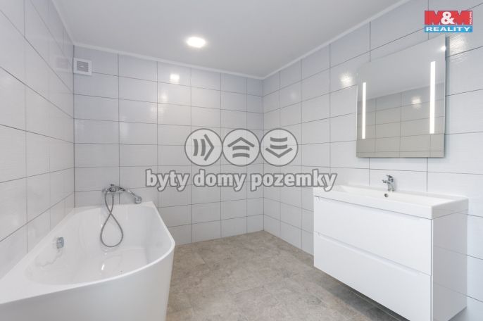 Prodej, Rodinný dům, Hrabyně