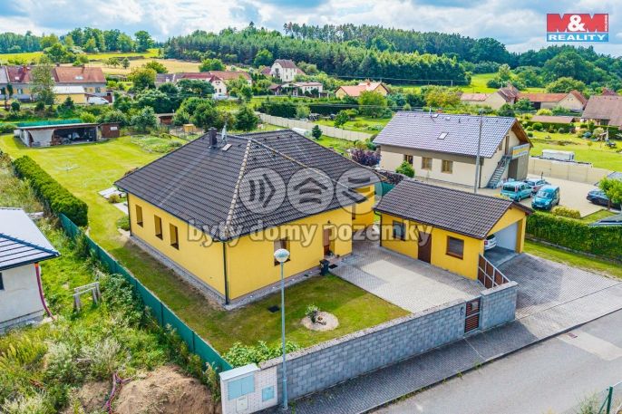 Prodej, Rodinný dům, Mačkov