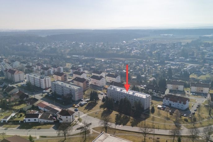 Prodej, Byt 2+1, Vejprnice