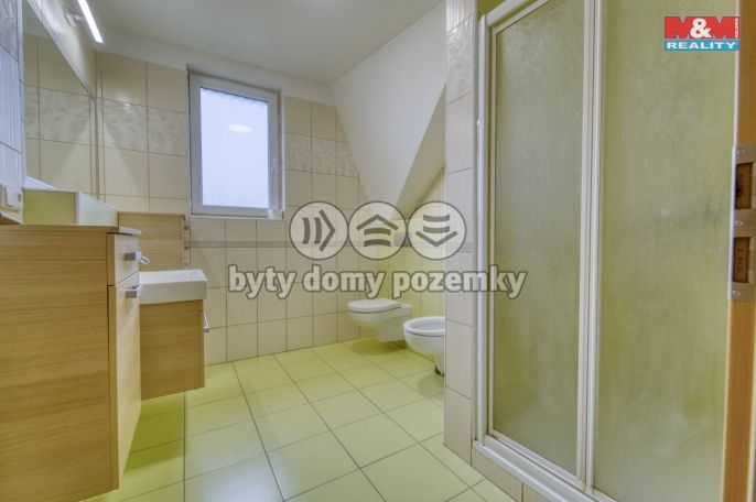 Pronájem, Rodinný dům, Zruč-Senec