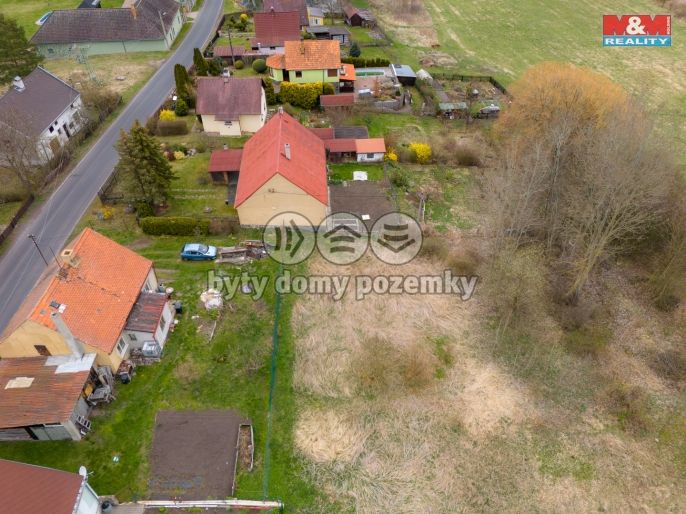 Prodej, Pozemek k bydlení, Nepomyšl