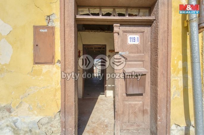 Prodej, Rodinný dům, Nalžovské Hory