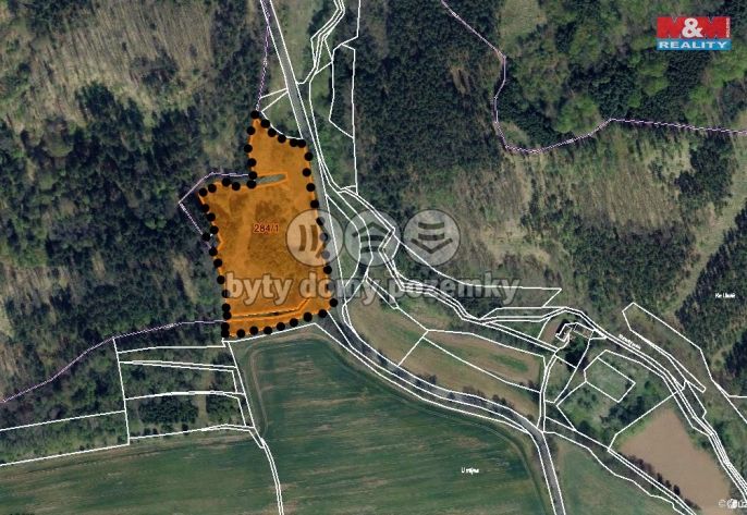 Prodej, Louka, Tuchořice