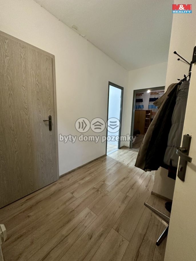 Pronájem, Byt 2+1, Roudnice nad Labem