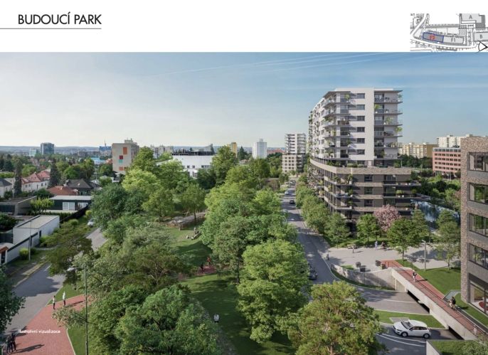 Prodej, Byt 5+kk, Praha