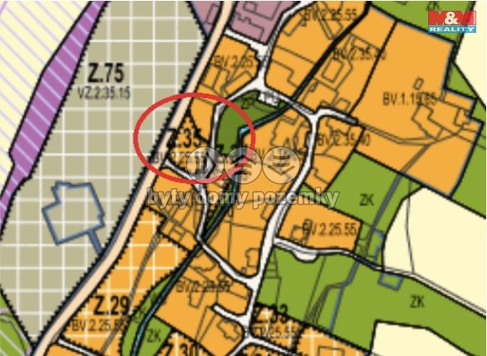 Prodej, Louka, Velký Šenov